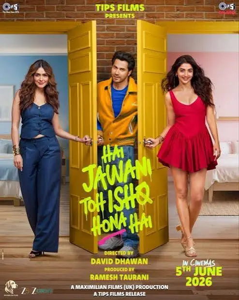 Hai Jawani Toh Ishq Hona Hai