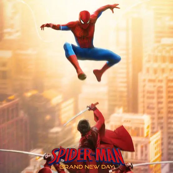 Spider-Man: Brand New Day 